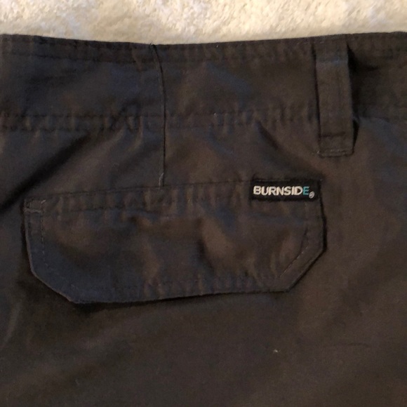 Men’s Cargo Shorts Butnside Size 34 - Picture 4 of 5